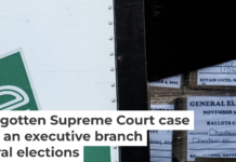 Georgia General Election 2020 ballots are loaded by the FBI onto trucks at the Fulton County Election hub on Jan. 28, 2026, in Union City, Ga. AP Photo/Mike Stewart